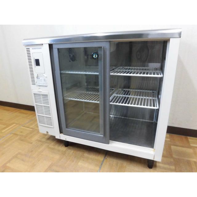 ホシザキ（HOSHIZAKI） 中古厨房 業務用 台下 冷蔵ショーケース RTS