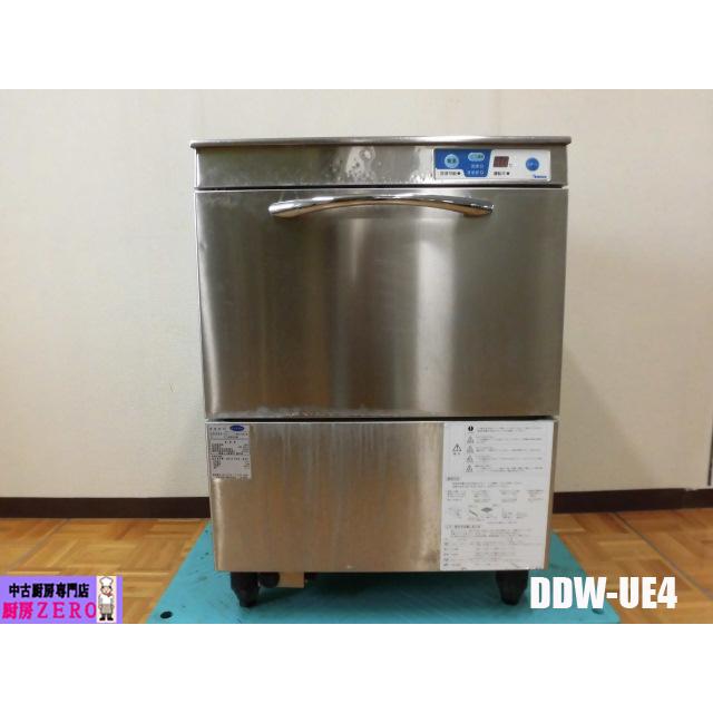 中古厨房 業務用 ダイワ 大和冷機 食器洗浄機 食洗機 DDW-UE4 三 中古厨房 業務用 ダイワ 大和冷機 食器洗浄機 食洗機 DDW-UE4 三