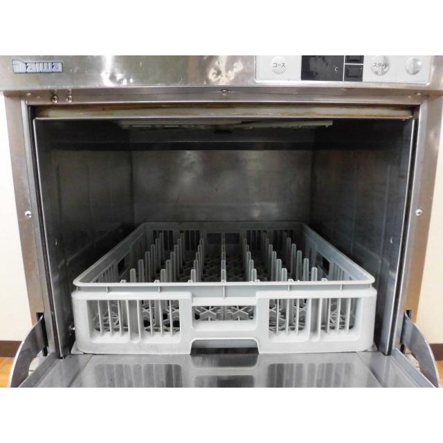 中古厨房 業務用 ダイワ 大和冷機 食器洗浄機 食洗機 DDW-UE4 三相 
