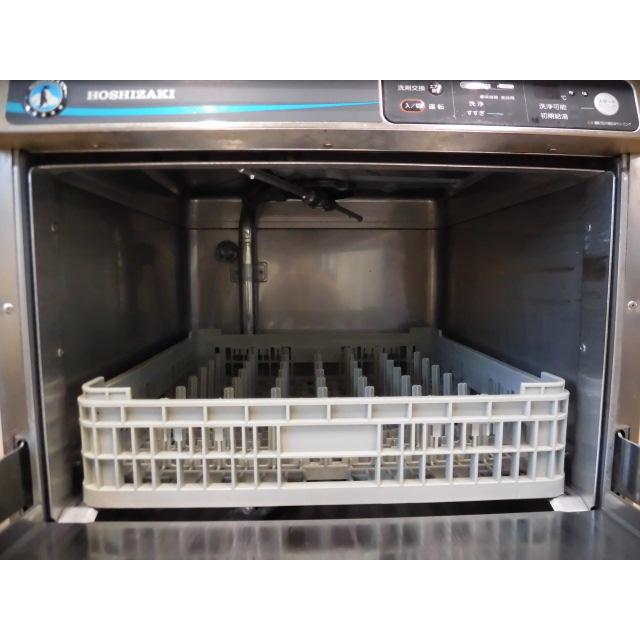 ホシザキ（HOSHIZAKI） 中古厨房 業務用 食器洗浄機 食洗機 JWE-400TUB