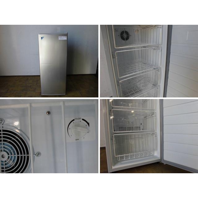 LBVFD2BS】ダイキン 冷凍庫 ファン式 縦型フリーザー[業務用] 200L