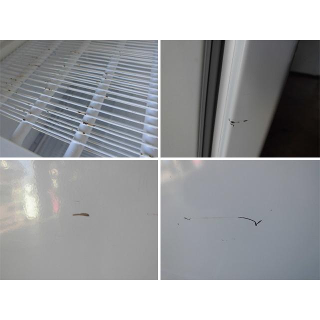 SHARP 中古厨房 家庭用 シャープ 1ドア 冷凍庫 FJ-HS17X-W 100V SHARP 中古厨房 家庭用 シャープ 1ドア 冷凍庫 FJ-HS17X-W 100V