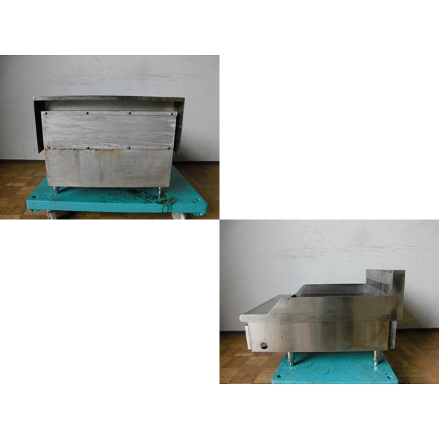 中古厨房 業務用 卓上 グリドル 鉄板焼き台 都市ガス 鉄板厚み 中古厨房 業務用 卓上 グリドル 鉄板焼き台 都市ガス 鉄板厚み