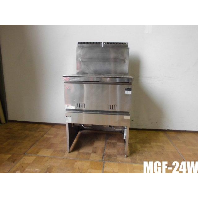 マルゼン(厨房機器) 中古厨房 業務用 マルゼン 2槽 ガス マルゼン(厨房機器) 中古厨房 業務用 マルゼン 2槽 ガス
