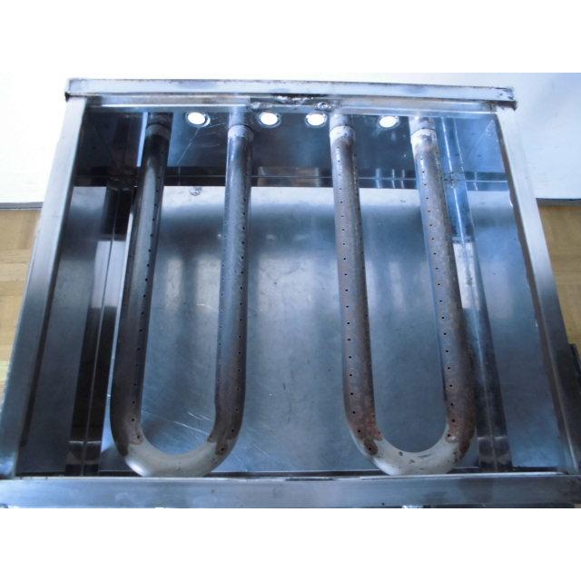 中古厨房 業務用 タケウチ 卓上 2連 たこ焼き器 たこ焼き台 都市 中古厨房 業務用 タケウチ 卓上 2連 たこ焼き器 たこ焼き台 都市