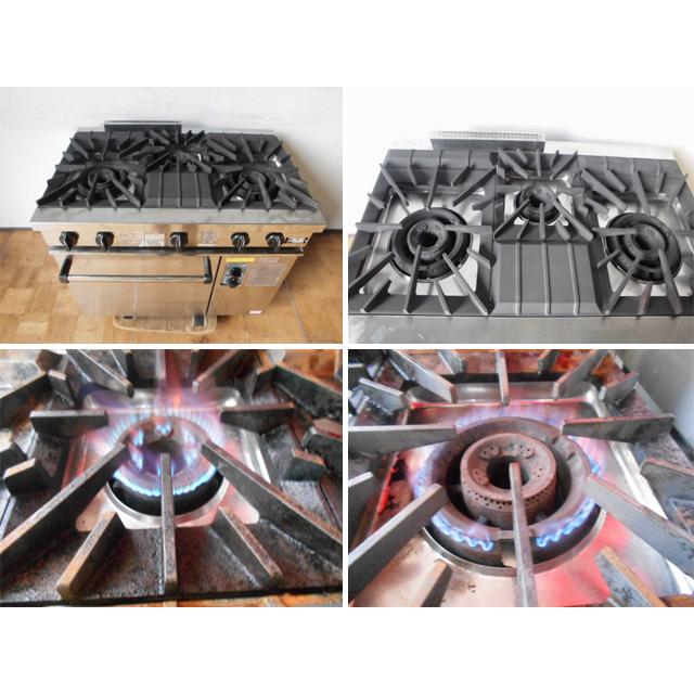 コメットカトウ ガスレンジ部品