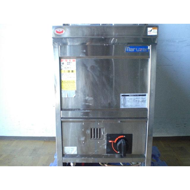 マルゼン（MARUZEN） 中古厨房 業務用 茹で麺機 ボイラー MGU-046PG