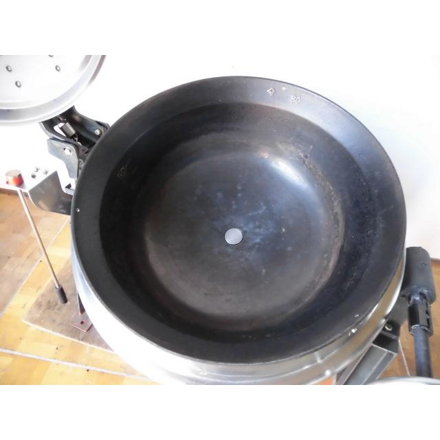中古厨房 HATTORI 服部工業 業務用 ガス回転釜 煮炊き釜 GHS-26 中古厨房 HATTORI 服部工業 業務用 ガス回転釜 煮炊き釜 GHS-26