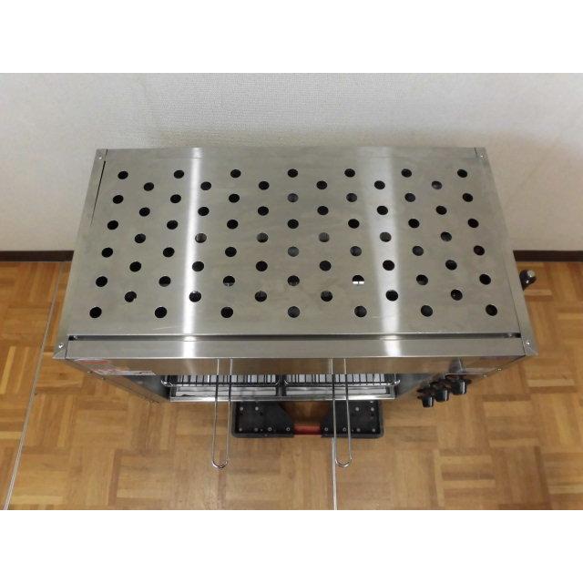 マルゼン SPEED スピード グリラー 業務用厨房機器