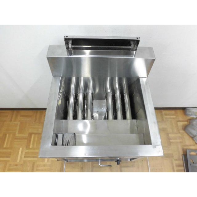 マルゼン（MARUZEN） 中古厨房 業務用 ゆで麺機 MRK-066B 都市ガス 28L