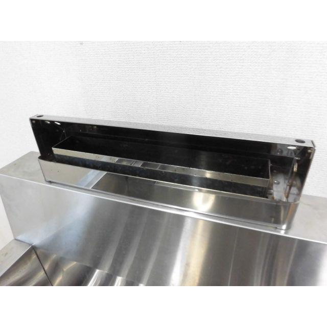 マルゼン（MARUZEN） 中古厨房 業務用 ゆで麺機 MRK-066B 都市ガス 28L