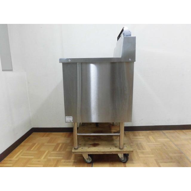マルゼン（MARUZEN） 中古厨房 業務用 ゆで麺機 MRK-066B 都市ガス 28L