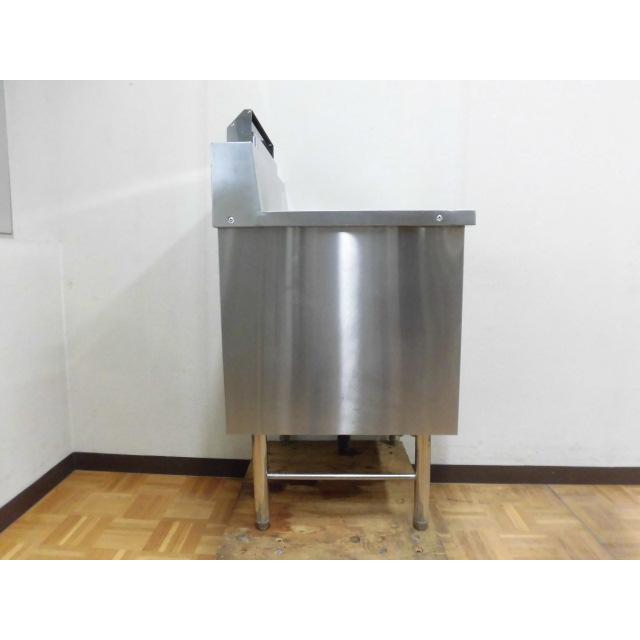 マルゼン（MARUZEN） 中古厨房 業務用 ゆで麺機 MRK-066B 都市ガス 28L
