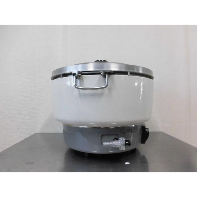 リンナイ（Rinnai） 中古厨房 業務用 卓上型 ガス 炊飯器 RR-40S1-F 