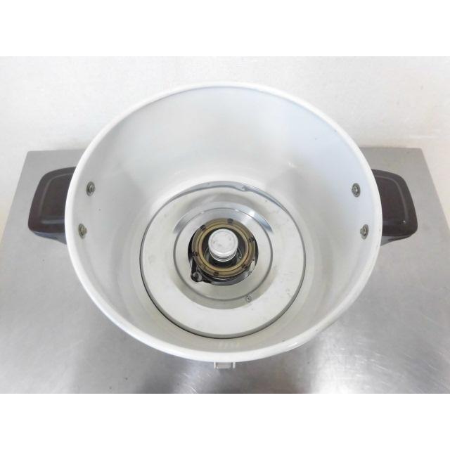リンナイ（Rinnai） 中古厨房 業務用 ガス炊飯器 RR-20SF2 3.6L 2升 LP