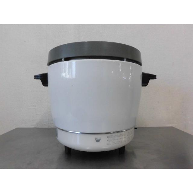 リンナイ（Rinnai） 中古厨房 業務用 ガス炊飯器 RR-20SF2 3.6L 2升 LP
