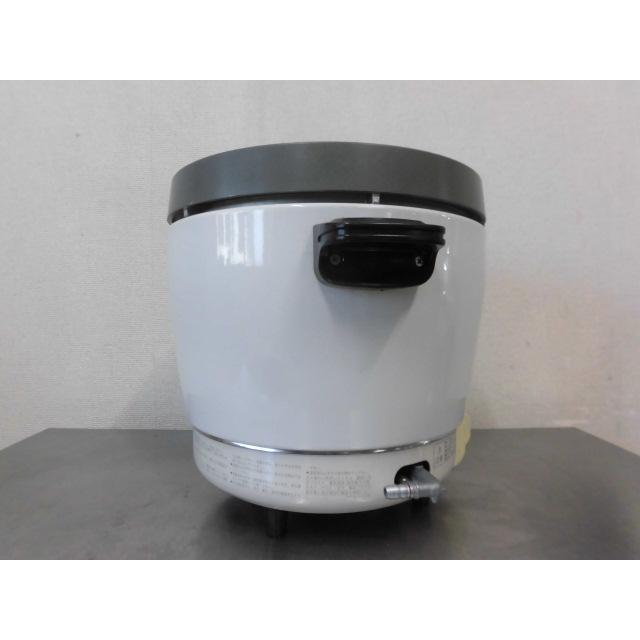 リンナイ（Rinnai） 中古厨房 業務用 ガス炊飯器 RR-20SF2 3.6L 2升 LP