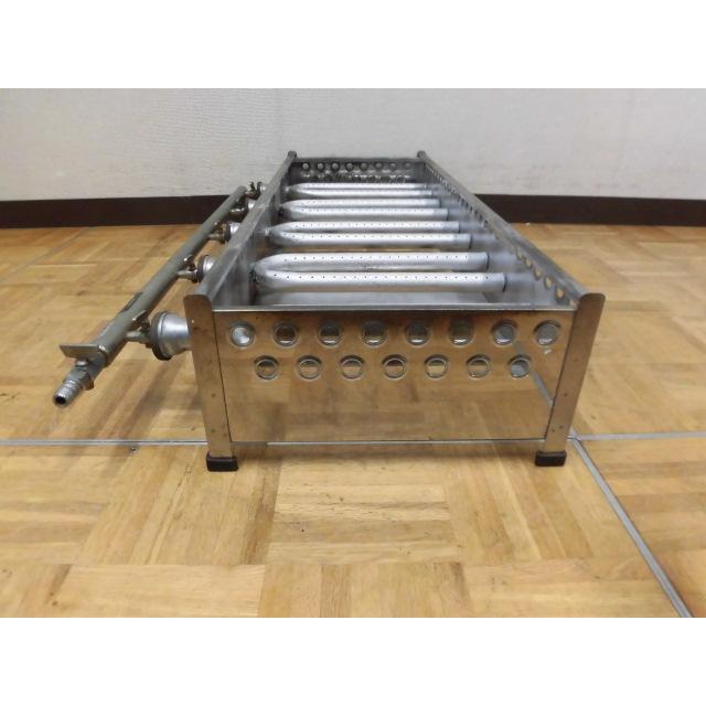 マルゼン（MARUZEN） 中古厨房 業務用 柴田金物 卓上 グリドル 鉄板焼