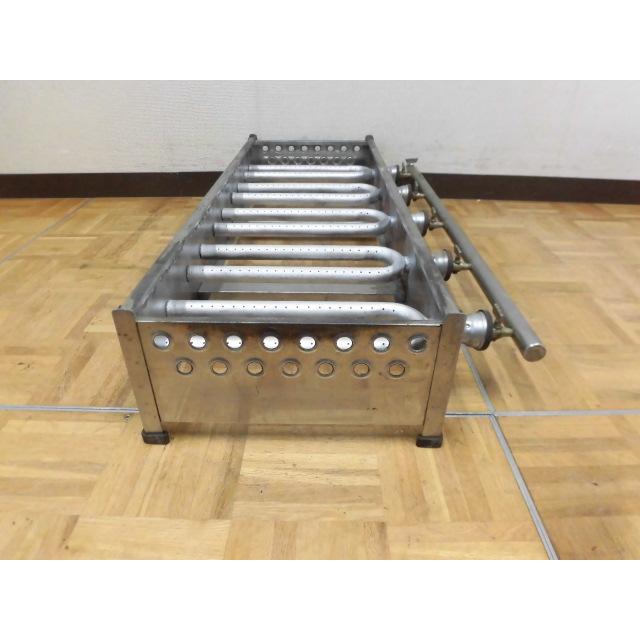 マルゼン（MARUZEN） 中古厨房 業務用 柴田金物 卓上 グリドル 鉄板焼