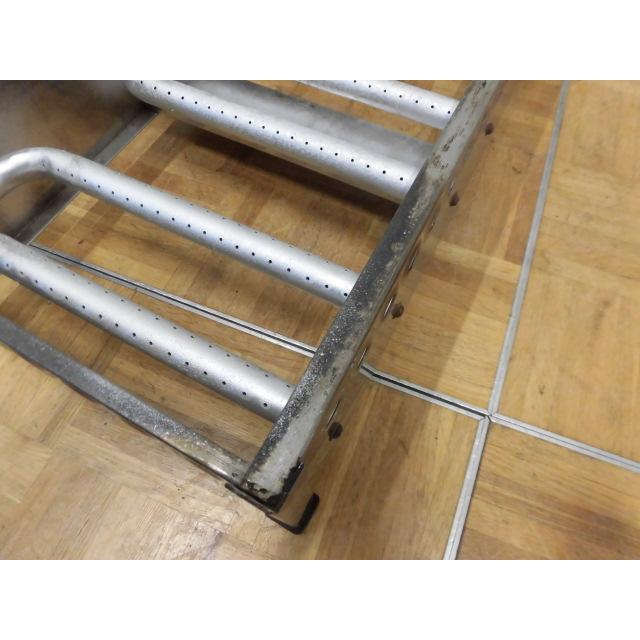 マルゼン（MARUZEN） 中古厨房 業務用 柴田金物 卓上 グリドル 鉄板焼