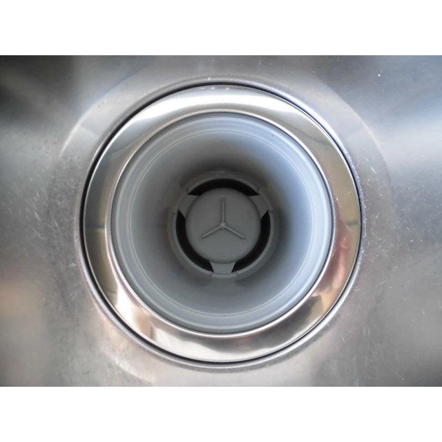 中古厨房 業務用 1槽シンク 流し台 ステンレス W550×D600×H800 中古厨房 業務用 1槽シンク 流し台 ステンレス W550×D600×H800