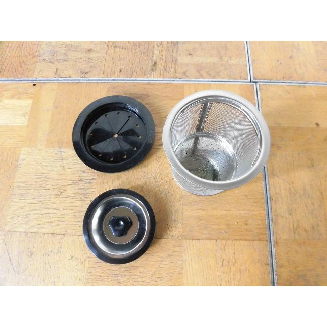 中古厨房 業務用 1槽シンク 流し台 ステンレス W550×D600×H800 中古厨房 業務用 1槽シンク 流し台 ステンレス W550×D600×H800