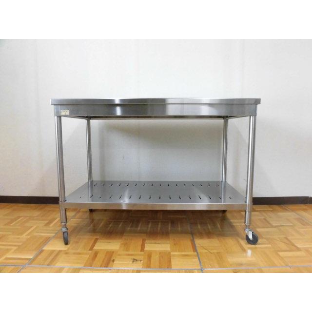 タニコー ステンレスキャビネット 1000×450×870 厨房機器 作業台