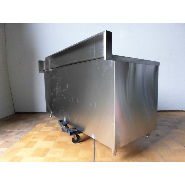 【中古】業務用　ステンレス　収納棚　900×460×1715(ｍｍ) 中古】業務用 ステンレス 収納棚 900×460×1715(mm) 楽天市場