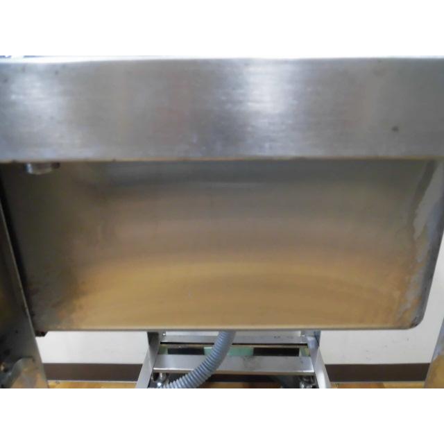 中古厨房 業務用 1槽シンク 流し台 ステンレス W450×D600×H795mm 中古厨房 業務用 1槽シンク 流し台 ステンレス W450×D600×H795mm