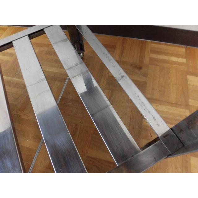 中古厨房 業務用 ステンレス 作業台 W1200×D600×H800mm 調整脚+ 中古厨房 業務用 ステンレス 作業台 W1200×D600×H800mm 調整脚+