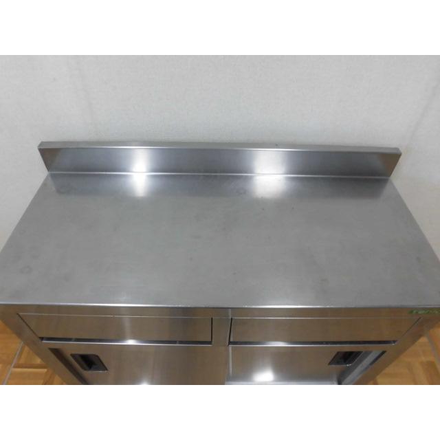 中古厨房 業務用 タニコー ステンレス 食器庫 収納庫 食器棚 中古厨房 業務用 タニコー ステンレス 食器庫 収納庫 食器棚