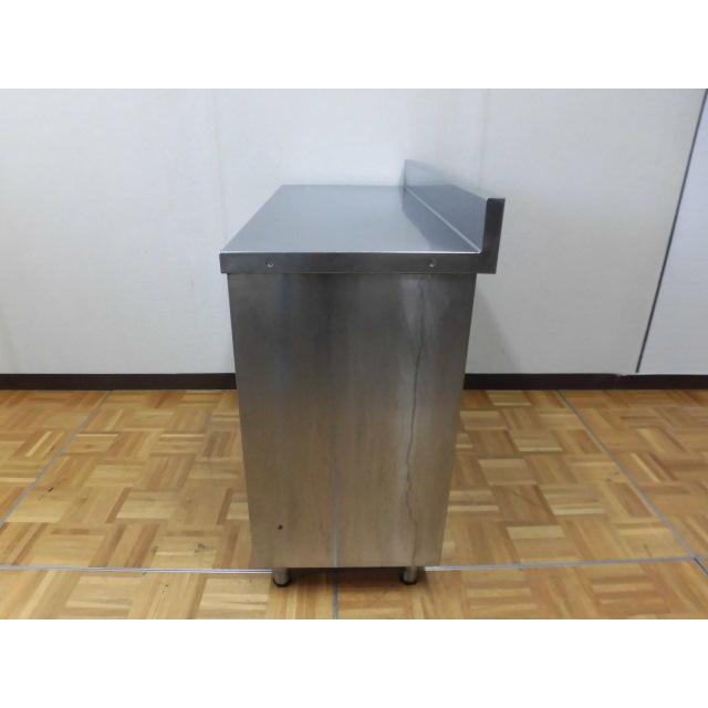 中古厨房 業務用 タニコー ステンレス 食器庫 収納庫 食器棚 中古厨房 業務用 タニコー ステンレス 食器庫 収納庫 食器棚