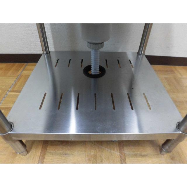 中古厨房 タニコー 業務用 1槽シンク 流し台 ステンレス W600×D600 