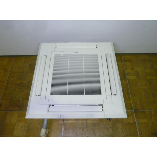 三菱 業務用 エアコン PLZ-ERMP140ELY 天カセ 2方向 5馬力 三菱 業務用 エアコン PLZ-ERMP140ELY 天カセ 2方向 5馬力