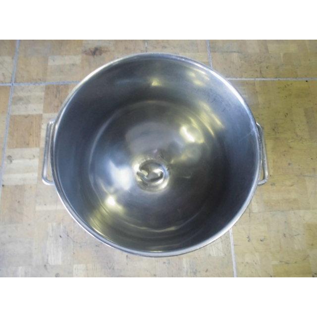 中古厨房 業務用 大型 ボウル ボール 攪拌機 ミキサー付属品 中古厨房 業務用 大型 ボウル ボール 攪拌機 ミキサー付属品