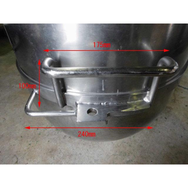 中古厨房 業務用 大型 ボウル ボール 攪拌機 ミキサー付属品 中古厨房 業務用 大型 ボウル ボール 攪拌機 ミキサー付属品