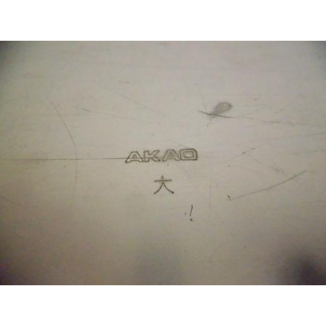 中古厨房 AKAO アカオ 業務用 アルミ製 バット 大50 餃子バット 9個