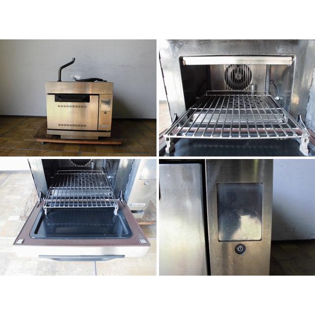 フジマック厨房機器調理機器業務オーブン2019年製