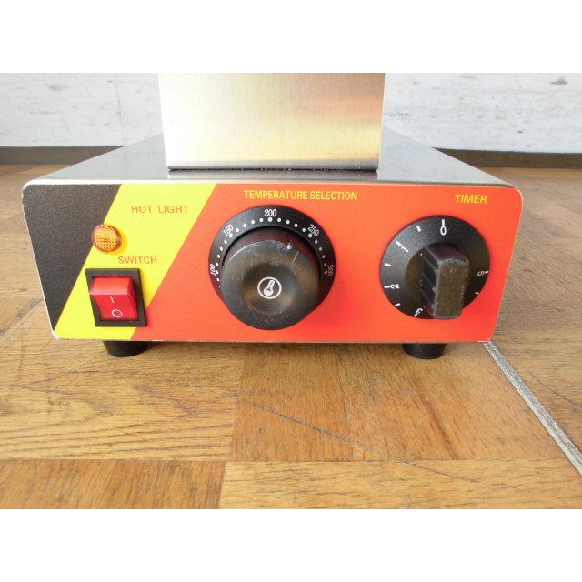 中古厨房 NicoPower 卓上 電気 バブル エッグ ワッフル メーカー 中古厨房 NicoPower 卓上 電気 バブル エッグ ワッフル メーカー