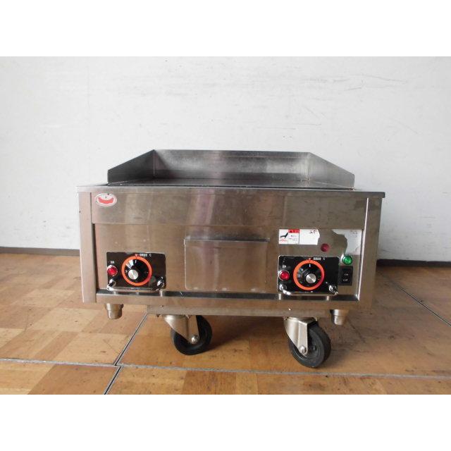 マルゼン 電気式 電気グリドル MEG-066【代引き不可】【業務用