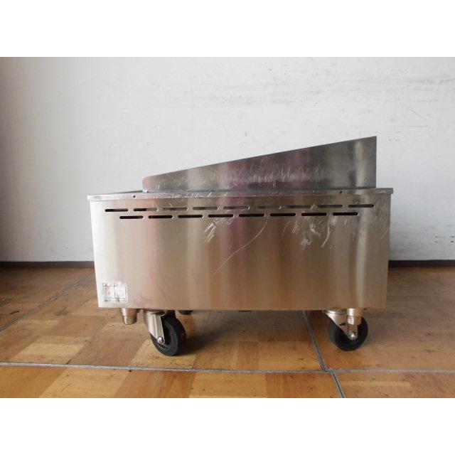 中古】2020年製 マルゼン 電気 グリドル MEG-066 3相200V 6kw鉄板焼