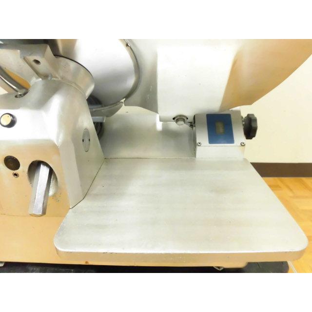 中古厨房 業務用 ワタナベフーマック 卓上 ミート 肉 ハム