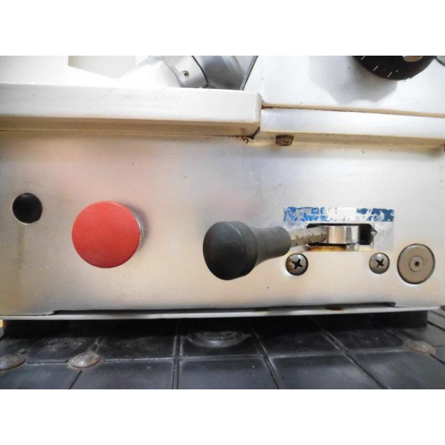 中古厨房 業務用 ワタナベフーマック 卓上 ミート 肉 ハム