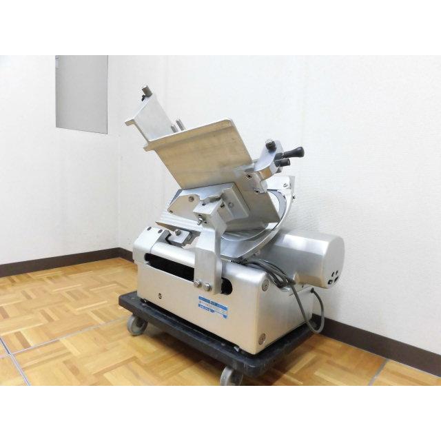 ワタナベ　業務用ミートスライサー WSD-2P&3P三相200v 厨房 スライサー ワタナベフーマック WSD-2P&3P 中古 : 業務用厨房