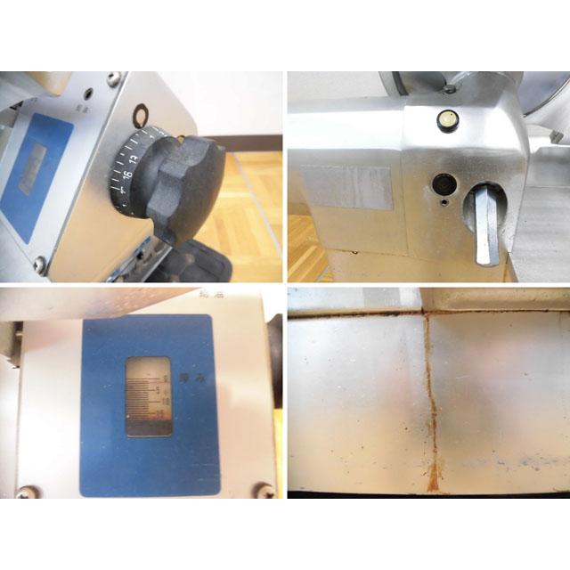 ワタナベ　業務用ミートスライサー WSD-2P&3P三相200v 厨房 楽天市場】【中古】K▽ワタナベフーマック 業務用 ミート