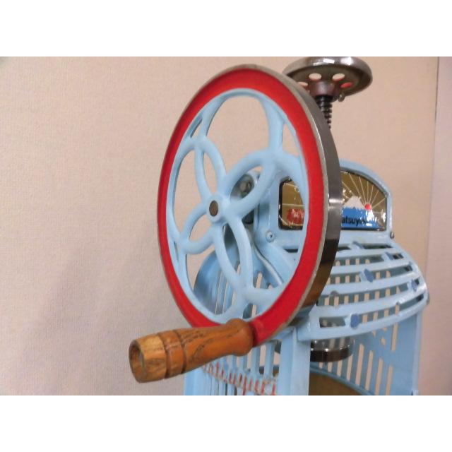 中古厨房 中部コーポレーション 業務用 手動式 かき氷機 初雪 中古厨房 中部コーポレーション 業務用 手動式 かき氷機 初雪