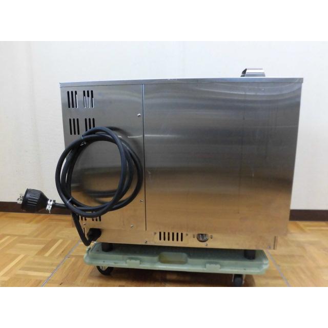 マルゼン 業務用 コンベクションオーブン 電気式 ビックオーブン 【ゆで麺】 MCOE-074B-CH