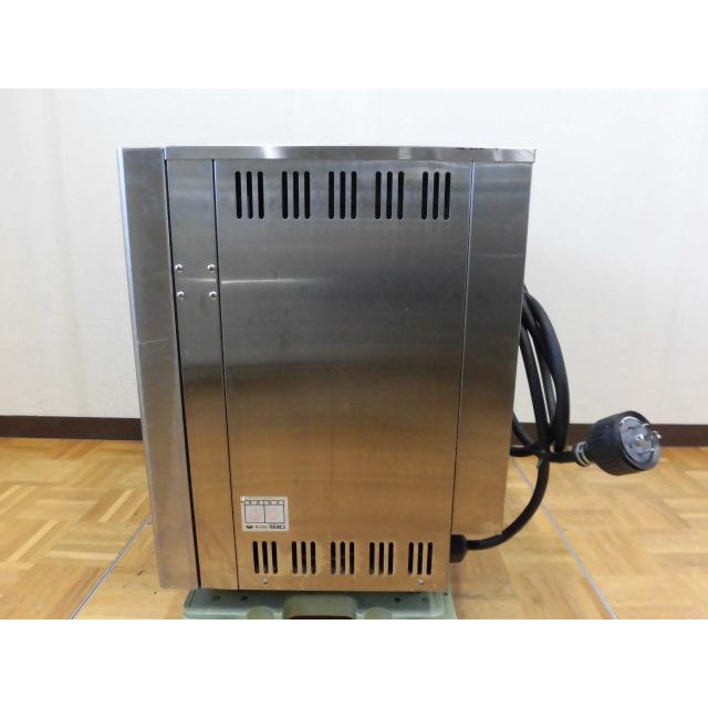 マルゼン 業務用 コンベクションオーブン 電気式 ビックオーブン 【ゆで麺】 MCOE-074B-CH