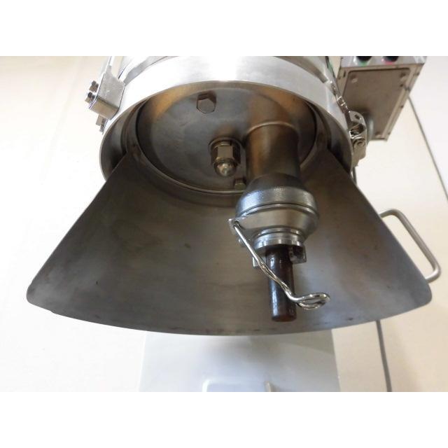 中古厨房 業務用 関東 混合機 カントー ミキサー HPI-30M 三相 200Ｖ W600×D760×H1240mm ステンレスボウル ドゥフックの画像