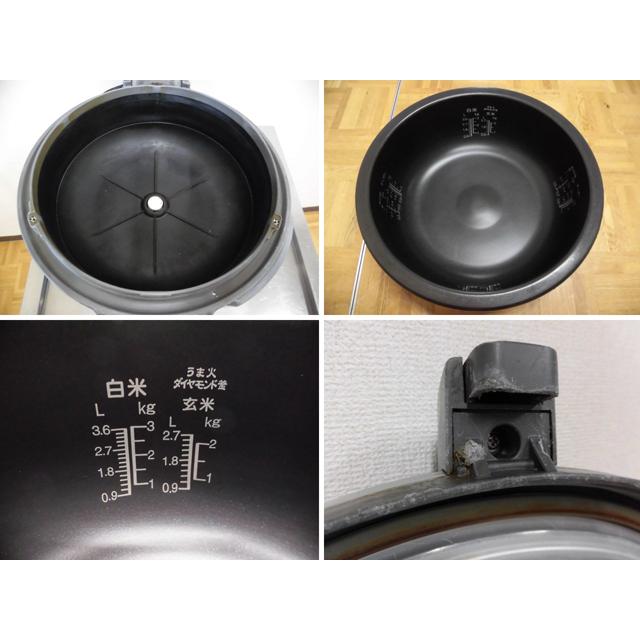 Panasonic 中古厨房 パナソニック 業務用 IH 炊飯ジャー 炊飯器 SR